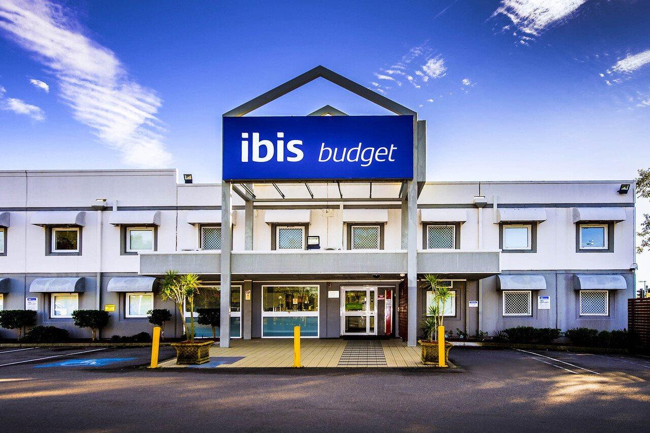 Ibis Budget Κανμπέρα Εξωτερικό φωτογραφία