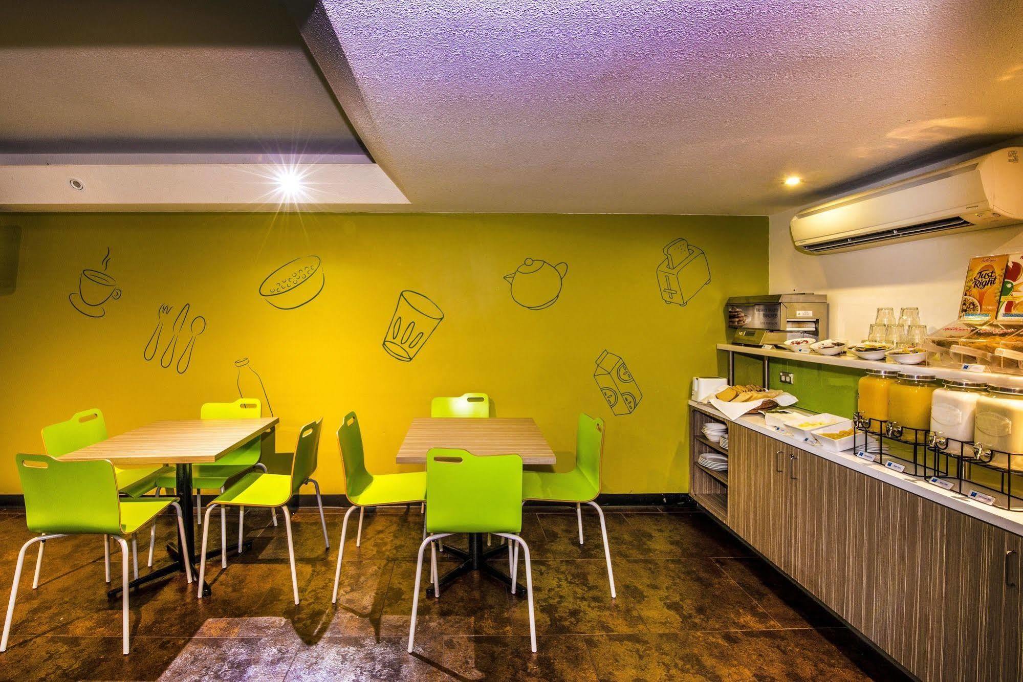 Ibis Budget Κανμπέρα Εξωτερικό φωτογραφία